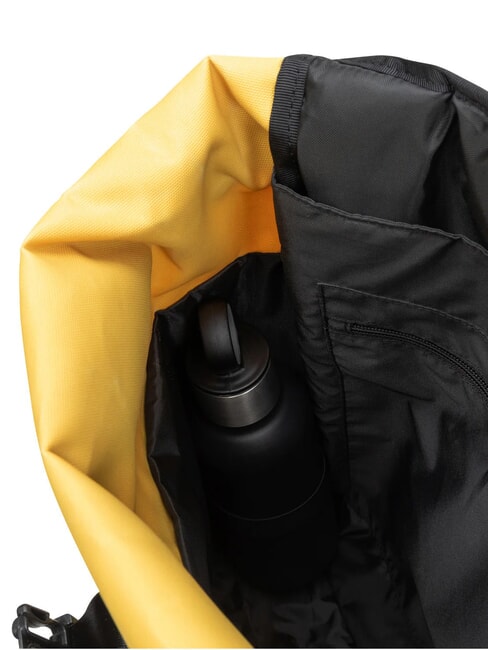 UP ROLL  Sac &agrave; dos PC 13" b&acirc;che en bambou - Sacs &agrave; dos pour l'&Eacute;cole & les Loisirs