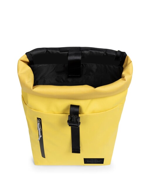 UP ROLL  Sac &agrave; dos PC 13" b&acirc;che en bambou - Sacs &agrave; dos pour l'&Eacute;cole & les Loisirs