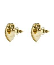 GUESS CRAZY IN LOVE Boucles d'oreilles en acier or jaune - Boucles d'oreilles - 3