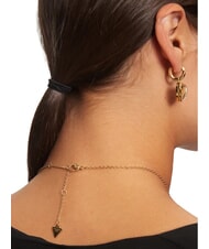 GUESS MON AMOUR Collier en acier or jaune - Colliers - 4