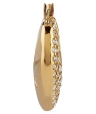 GUESS CRAZY IN LOVE Boucles d'oreilles en acier or jaune - Boucles d'oreilles - 3