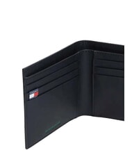 TOMMY HILFIGER TJM HERITAGE Sac &agrave; dos pour ordinateur portable le noir - Portefeuilles Homme - 4