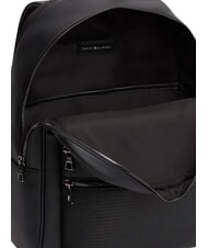 TOMMY HILFIGER TJM HERITAGE Sac &agrave; dos pour ordinateur portable le noir - Bracelets pour hommes - 4