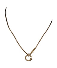 GUESS OH MY G Collier en acier or jaune - Colliers - 2