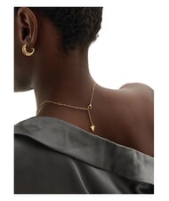 GUESS OH MY G Collier en acier or jaune - Colliers - 3