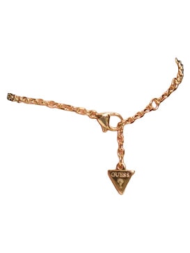 MON AMOUR Bracelet en acier or jaune - Bracelets