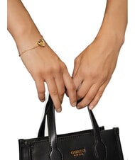 GUESS MON AMOUR Bracelet en acier or jaune - Bracelets - 3