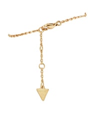 GUESS AMORE Bracelet en acier or jaune/blanc - Bracelets - 4