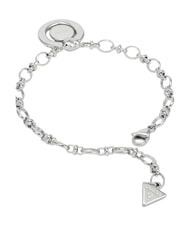 GUESS KNOT YOU Bracelet en acier poli ARGENT - Bracelets - 2