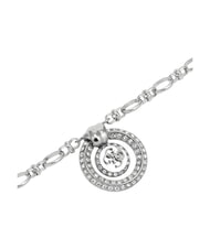 GUESS KNOT YOU Bracelet en acier poli ARGENT - Bracelets - 3