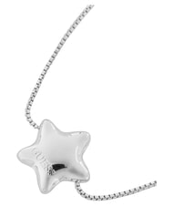 GUESS ICONIQUE Bracelet en acier poli ARGENT - Bracelets - 2