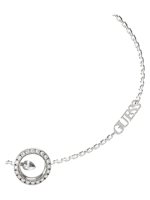 TINY DANCER Bracelet en acier ARGENT - Bracelets