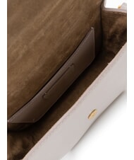 GIANNI CHIARINI MEG  Sac &agrave; bandouli&egrave;re silice - Sacs pour Femme - 5