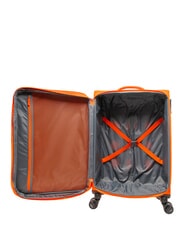 AMERICAN TOURISTER AIR WAVE Chariot moyen, extensible orange juteuse - Valises Semi-rigides - 2