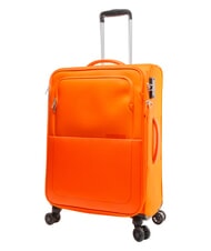 AMERICAN TOURISTER AIR WAVE Chariot moyen, extensible orange juteuse - Valises Semi-rigides - 3