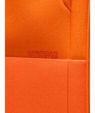 AMERICAN TOURISTER AIR WAVE Chariot moyen, extensible orange juteuse - Valises Semi-rigides - 7