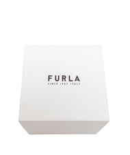 FURLA CAMPIONARIO - ESSENTIAL montre &agrave; affichage de l'heure uniquement Noir - Montres - 5