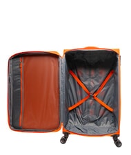 AMERICAN TOURISTER AIR WAVE Grand chariot orange juteuse - Valises Semi-rigides - 2
