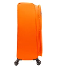AMERICAN TOURISTER AIR WAVE Grand chariot orange juteuse - Valises Semi-rigides - 5