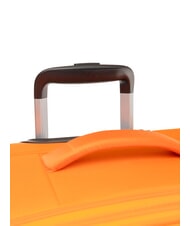 AMERICAN TOURISTER AIR WAVE Grand chariot orange juteuse - Valises Semi-rigides - 6