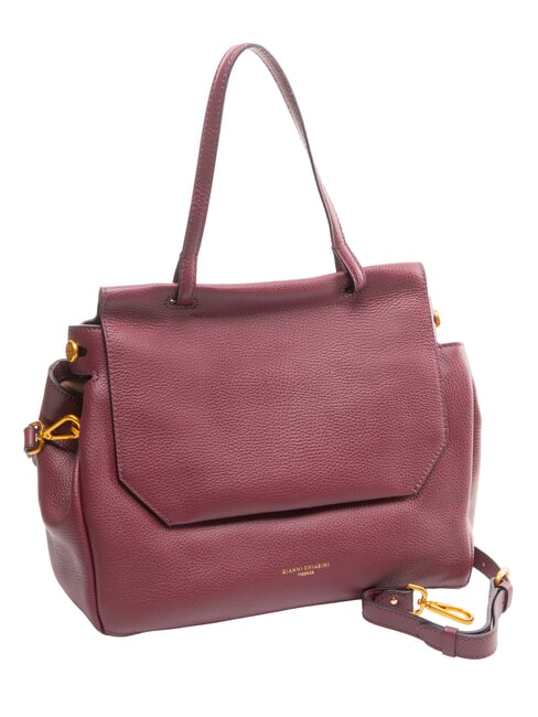OTTAVIA sac en cuir baie de vin - Sacs pour Femme