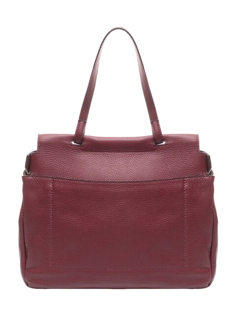 OTTAVIA sac en cuir baie de vin - Sacs pour Femme
