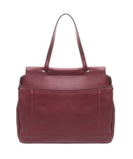 GIANNI CHIARINI OTTAVIA sac en cuir baie de vin - Sacs pour Femme - 3