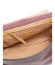 GIANNI CHIARINI OTTAVIA sac en cuir baie de vin - Sacs pour Femme - 5
