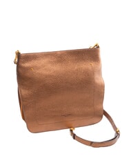GIANNI CHIARINI OLGA Sac &agrave; bandouli&egrave;re en cuir avec bandouli&egrave;re grill&eacute; - Sacs pour Femme - 2