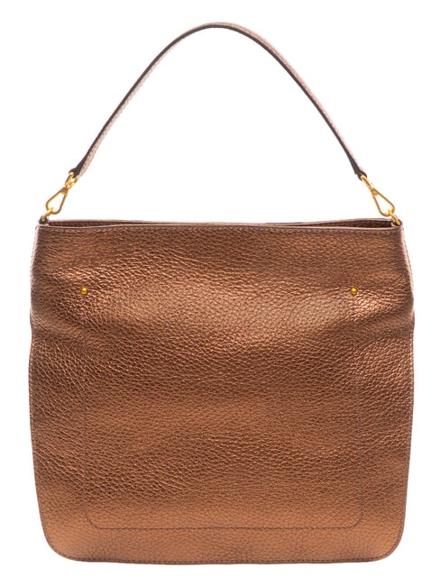 OLGA Sac &agrave; bandouli&egrave;re en cuir avec bandouli&egrave;re grill&eacute; - Sacs pour Femme