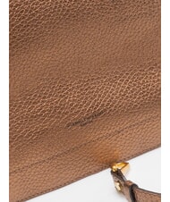 GIANNI CHIARINI OLGA Sac &agrave; bandouli&egrave;re en cuir avec bandouli&egrave;re grill&eacute; - Sacs pour Femme - 4
