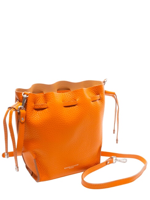 JOY sac seau en cuir jus-nature - Sacs pour Femme