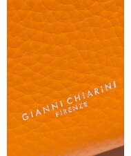 GIANNI CHIARINI JOY sac seau en cuir jus-nature - Sacs pour Femme - 4