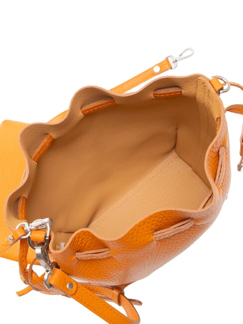 JOY sac seau en cuir jus-nature - Sacs pour Femme