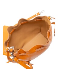 GIANNI CHIARINI JOY sac seau en cuir jus-nature - Sacs pour Femme - 5