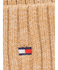 TOMMY HILFIGER THE FLAG TWISTED Chapeau kaki - Bonnets - 3