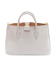 GIANNI CHIARINI ARETHA Sac &agrave; main avec bandouli&egrave;re castor de craie sur glace - Sacs pour Femme - 4