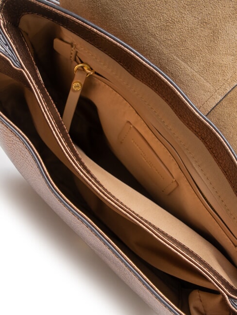 HELENA ROUND Sac bandouli&egrave;re, avec bandouli&egrave;re grill&eacute; - Sacs pour Femme
