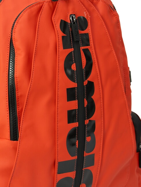 SPLASH Sac &agrave; dos de loisirs, multipoches rouge - Sacs &agrave; dos pour l'&Eacute;cole & les Loisirs