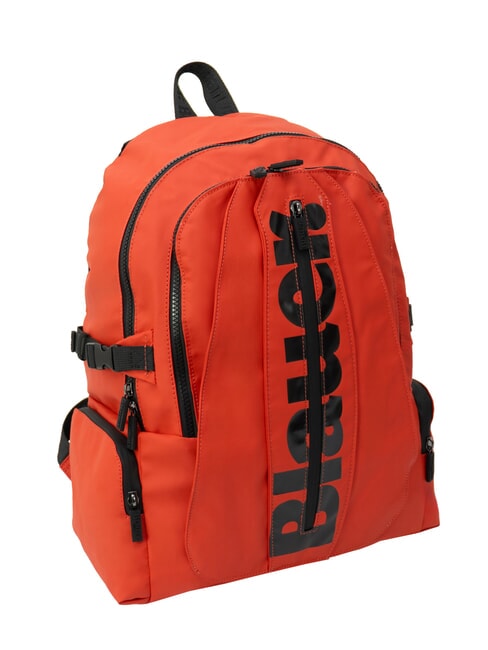 SPLASH Sac &agrave; dos de loisirs, multipoches rouge - Sacs &agrave; dos pour l'&Eacute;cole & les Loisirs