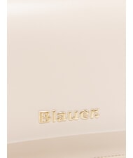 BLAUER MIGNON Mini sac, &agrave; main blanc - Sacs pour Femme - 4