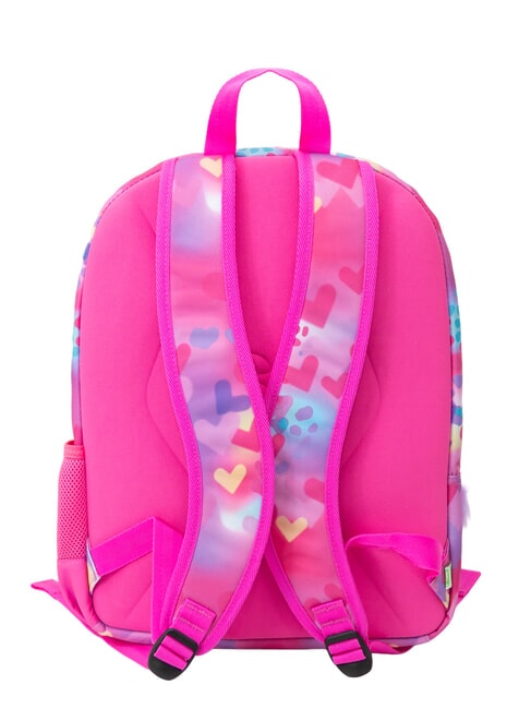 SJ EVER UNICORNSIDE GIRL Sac &agrave; dos FOR&Ecirc;T RAY&Eacute;E NOIRE - Sacs &agrave; dos pour l'&Eacute;cole & les Loisirs