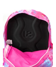 SJGANG SJ EVER UNICORNSIDE GIRL Sac &agrave; dos FOR&Ecirc;T RAY&Eacute;E NOIRE - Sacs &agrave; dos pour l'&Eacute;cole & les Loisirs - 5