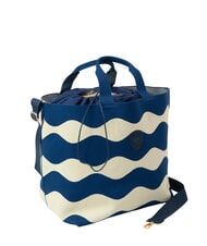 BLAUER KNITTED Sac &agrave; main avec bandouli&egrave;re - Sacs pour Femme