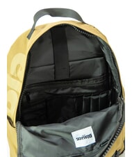 BLAUER ESSENTIAL Sac &agrave; dos multipoches beige - Sacs &agrave; dos pour l'&Eacute;cole & les Loisirs - 5