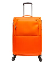 AMERICAN TOURISTER AIR WAVE Ensemble cabine + trolley moyen + grand orange juteuse - Ensemble Valises - 3