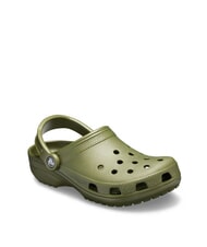 CROCS CLASSIC SABOT U Sandale arm&eacute;e verte - Chaussures unisexe - 2