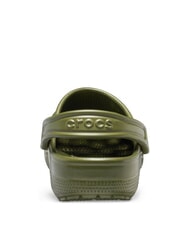 CROCS CLASSIC SABOT U Sandale arm&eacute;e verte - Chaussures unisexe - 3