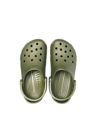CROCS CLASSIC SABOT U Sandale arm&eacute;e verte - Chaussures unisexe - 4