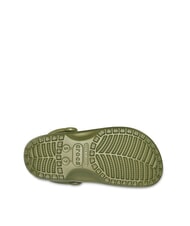 CROCS CLASSIC SABOT U Sandale arm&eacute;e verte - Chaussures unisexe - 5